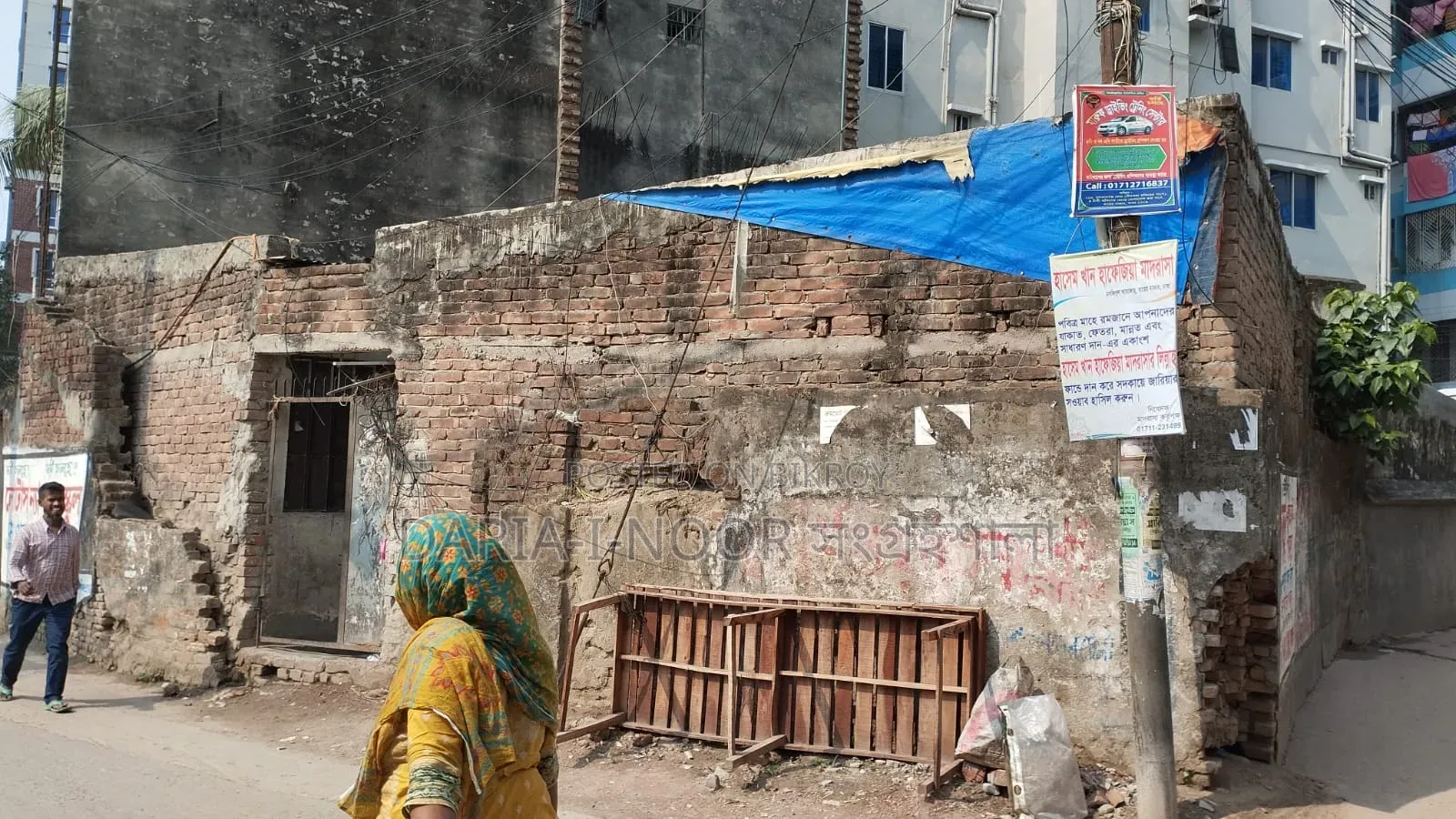 6bdrm House in June 03, Paltan for Sale