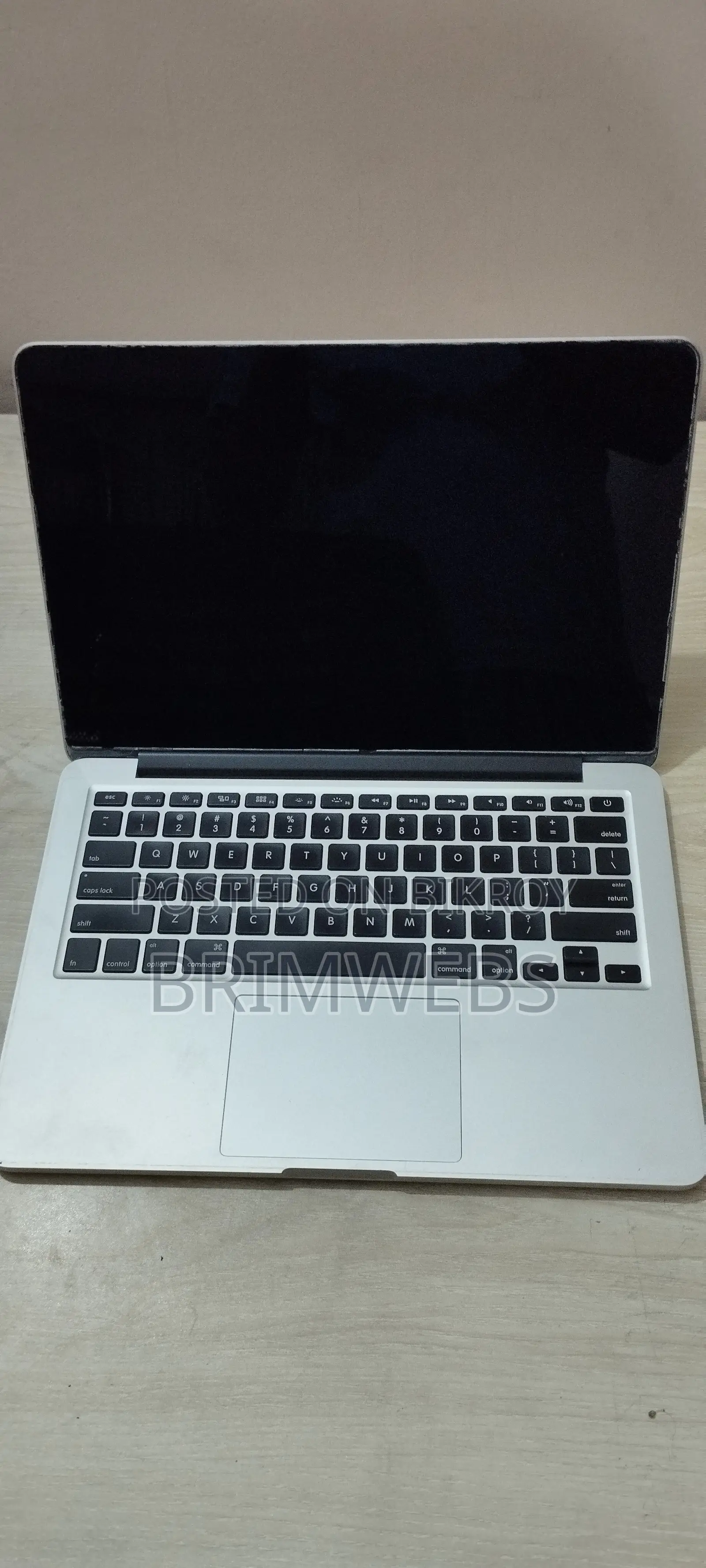 Laptop Apple MacBook 2014 8GB Intel Core I5 SSD 128GB