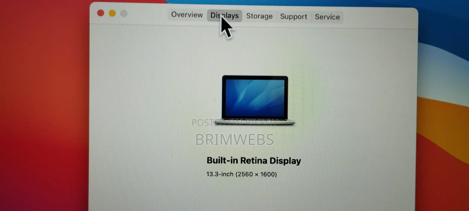 Laptop Apple MacBook 2014 8GB Intel Core I5 SSD 128GB