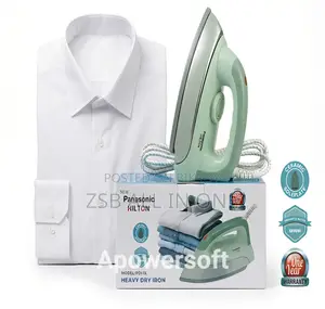 Panasonic Hilton Heavy Weight Dry Iron