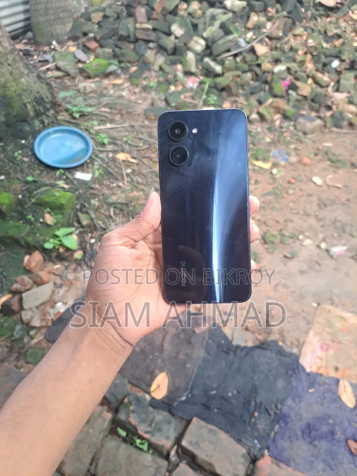 Realme C33 64 GB Black
