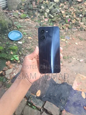 Realme C33 64 GB Black