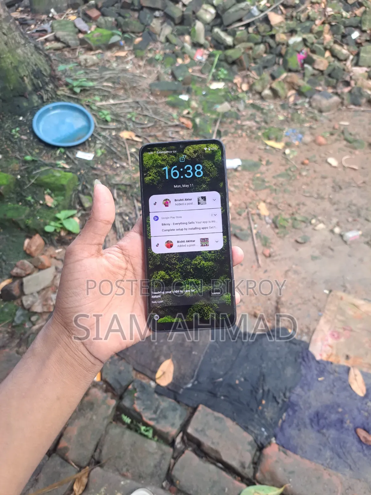 Realme C33 64 GB Black