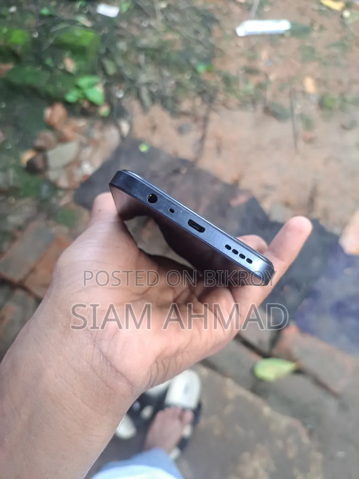 Realme C33 64 GB Black