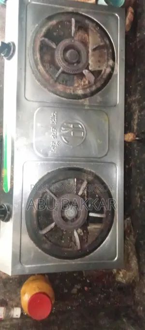 Gas Stove for Natural Gas Line