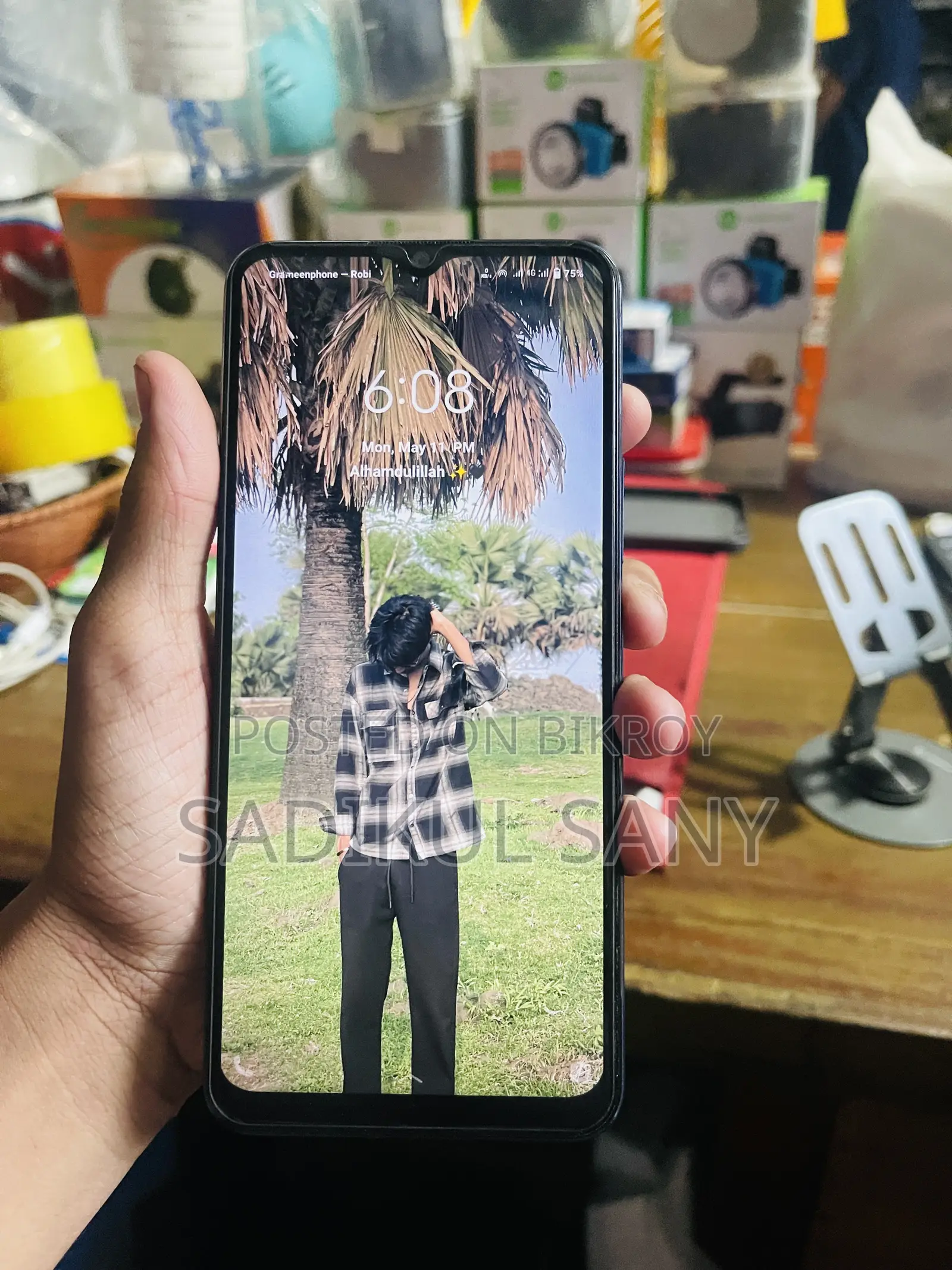 Vivo Y15s 32 GB Pink