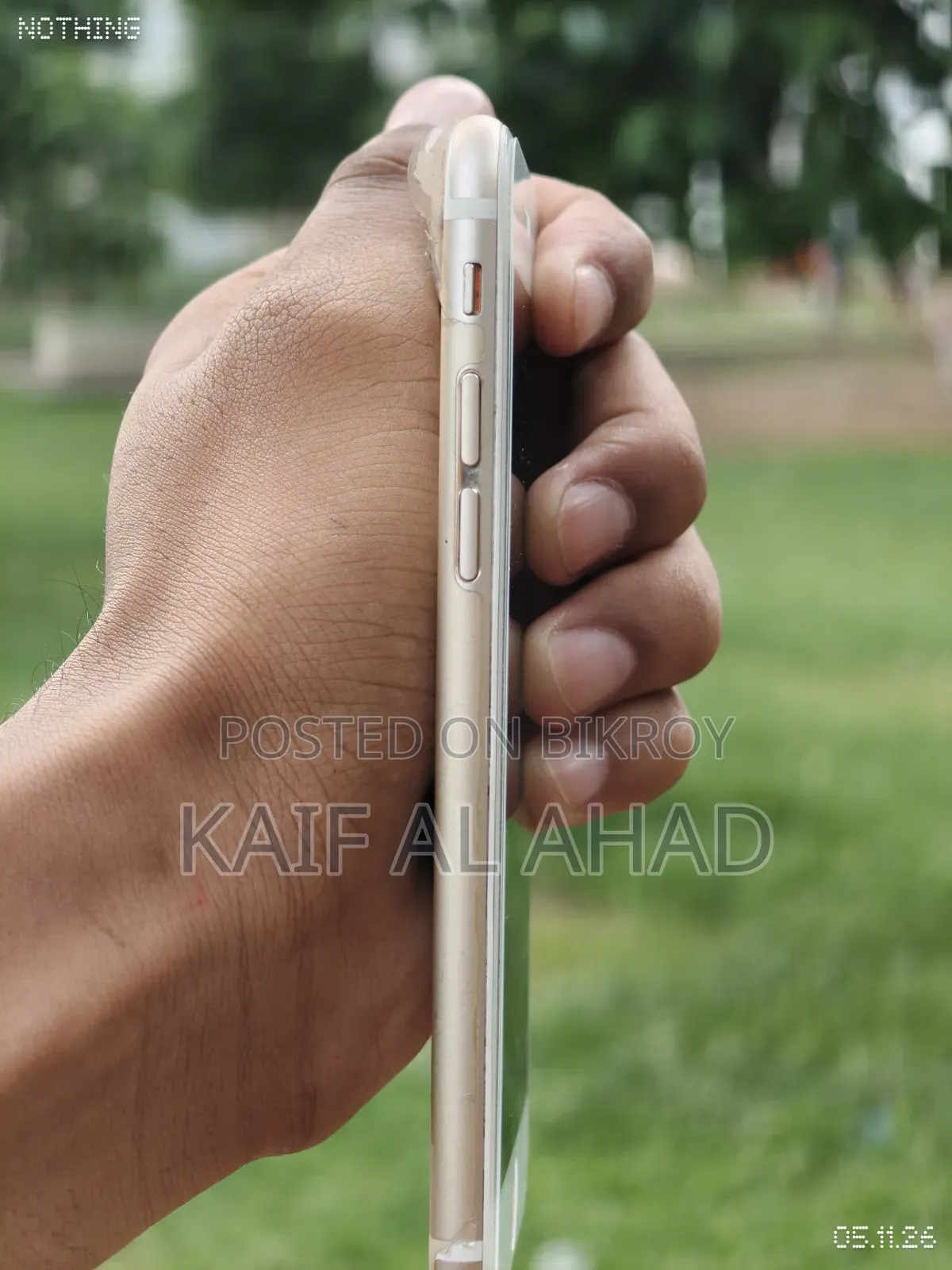 Apple iPhone 6 16 GB Rose Gold