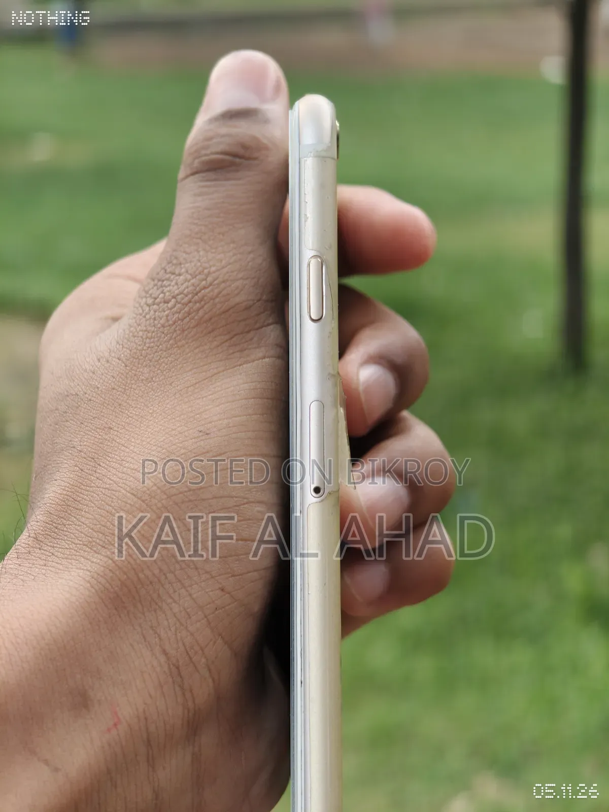 Apple iPhone 6 16 GB Rose Gold