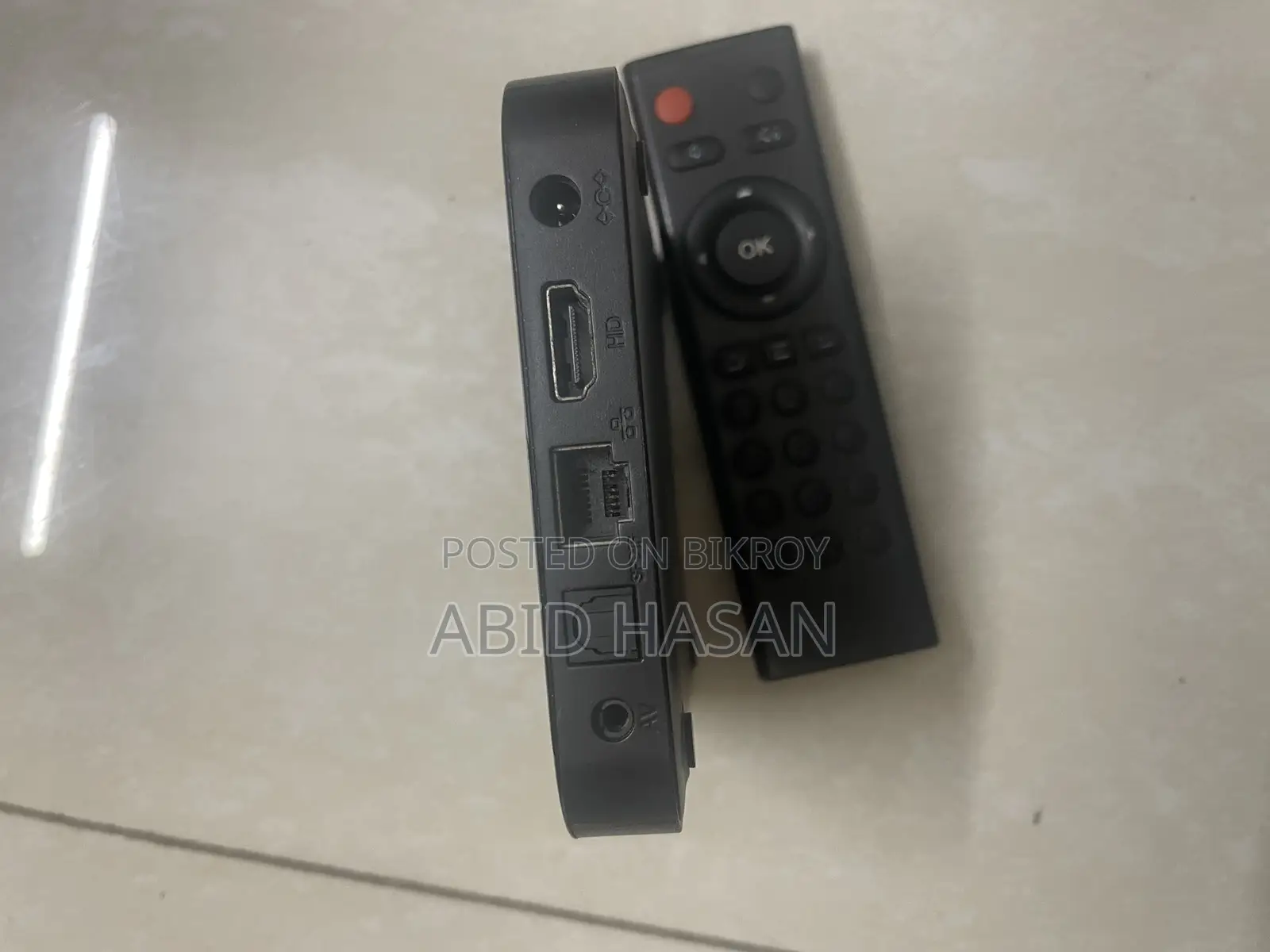Tanix Tx3 Max Tv Box