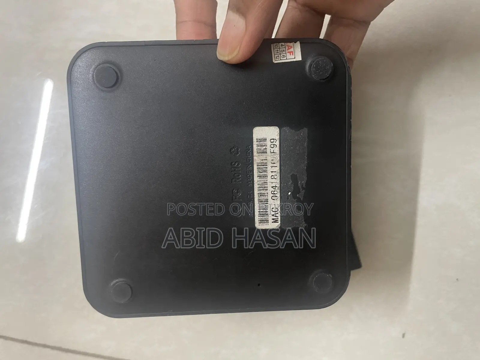 Tanix Tx3 Max Tv Box