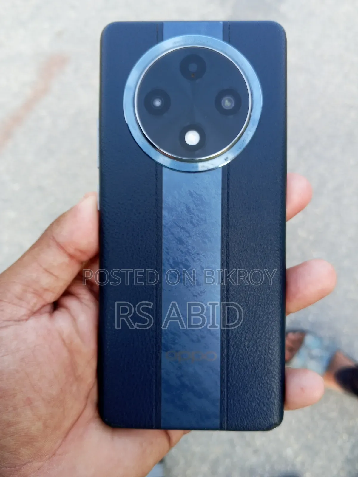 New Oppo F27 Pro 5G 256 GB Black