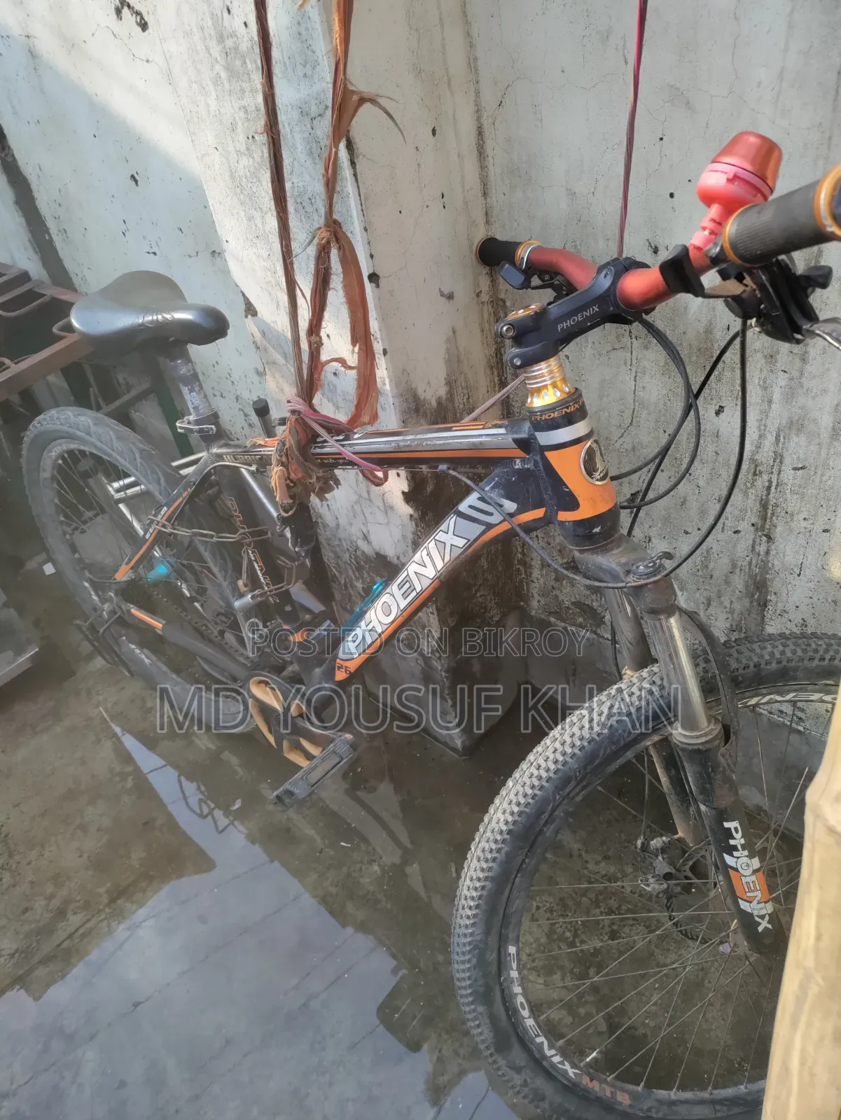 এই সাইকেল টা বিক্রয় হবে