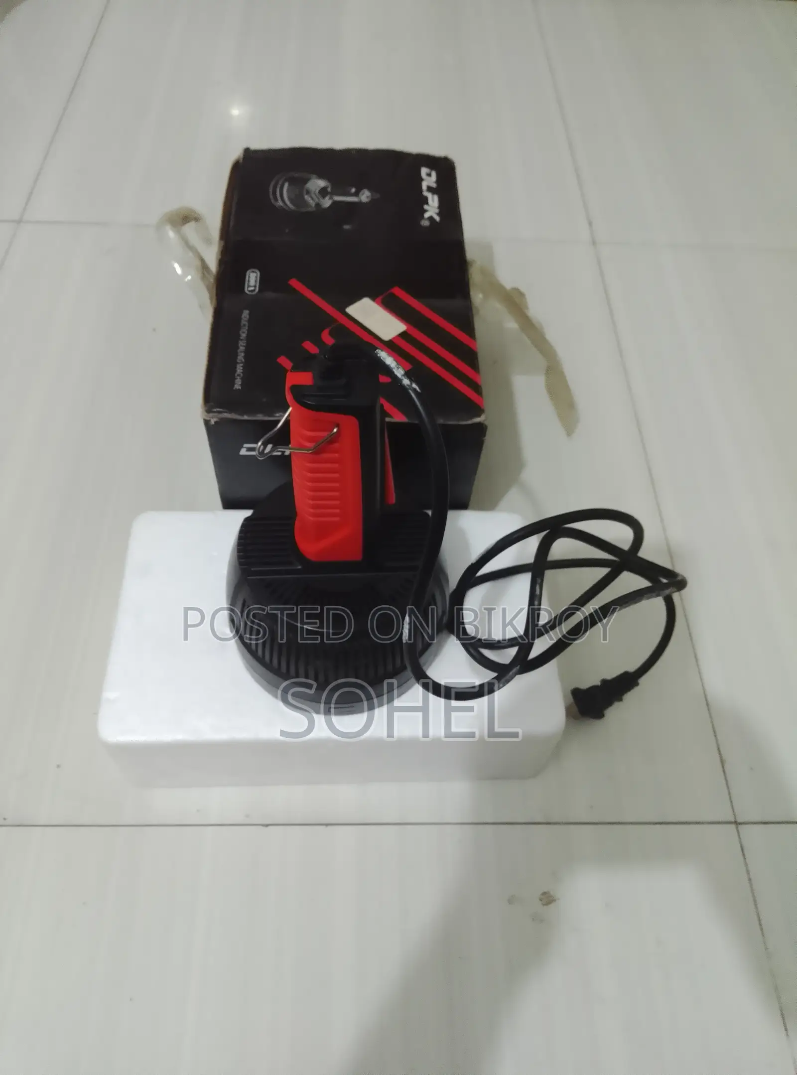 Induction Sealing Machine
