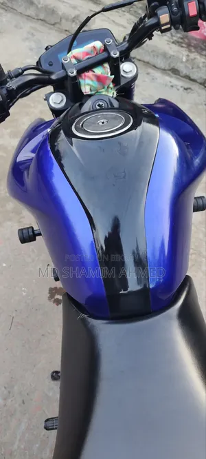 Yamaha 2020 Blue