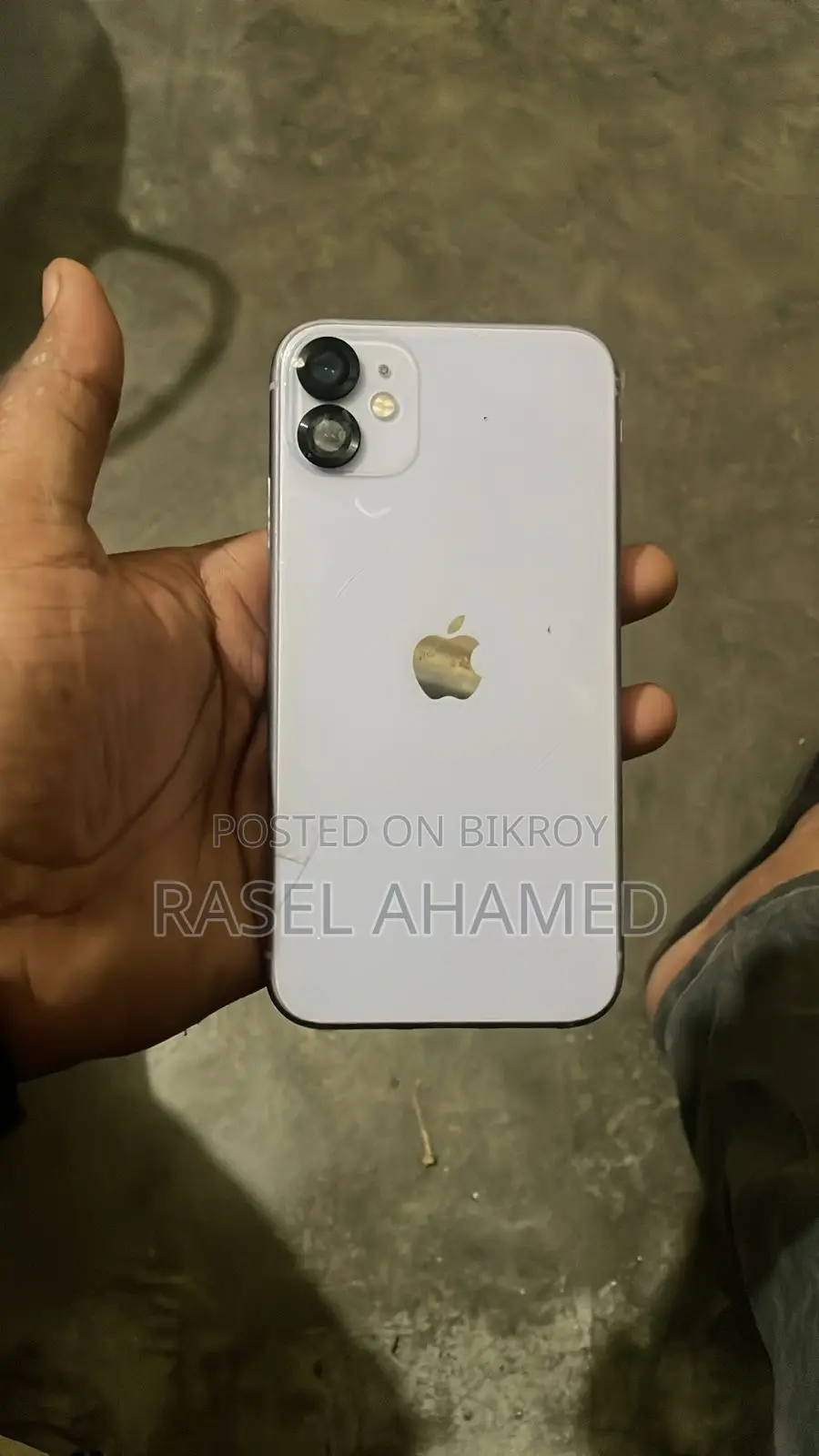 Apple iPhone 11 128 GB Blue
