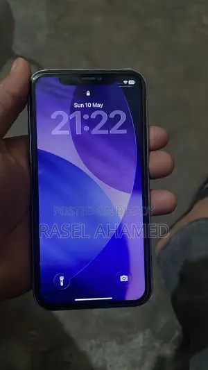 Apple iPhone 11 128 GB Blue