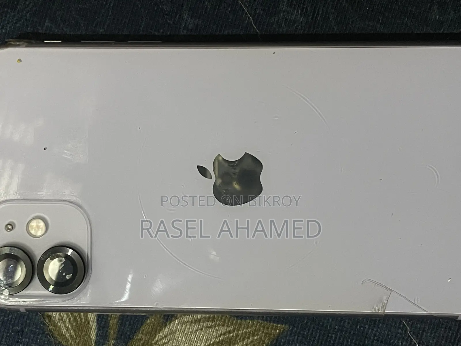 Apple iPhone 11 128 GB Blue