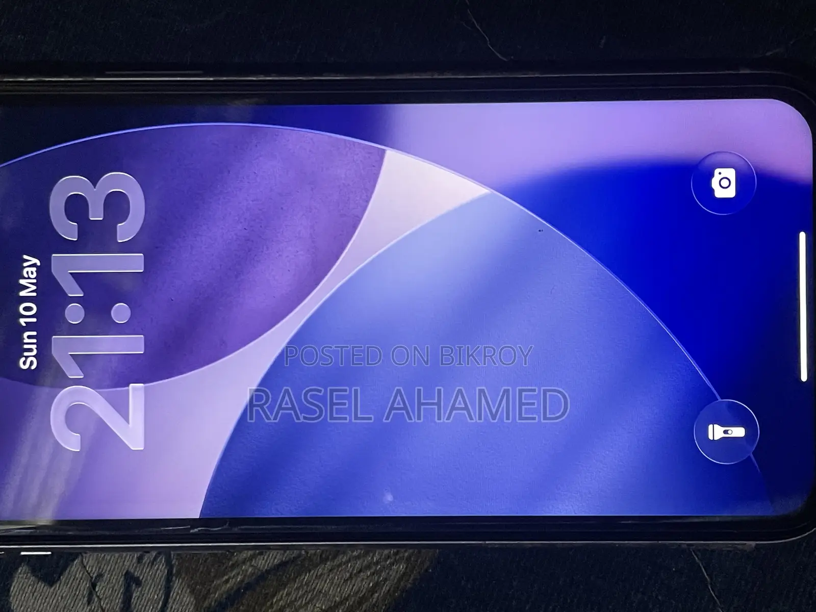Apple iPhone 11 128 GB Blue
