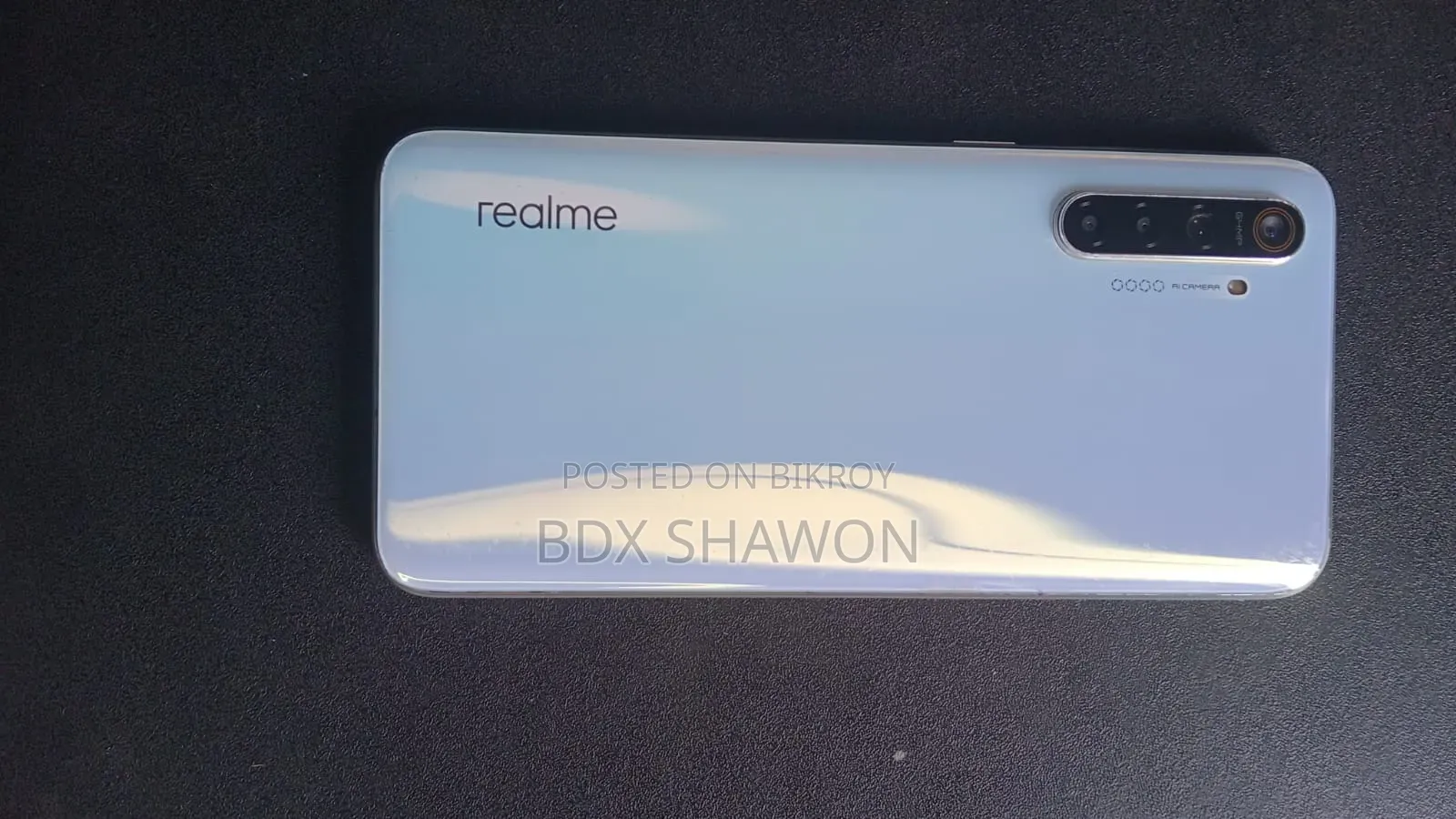 Realme X2 64 GB White
