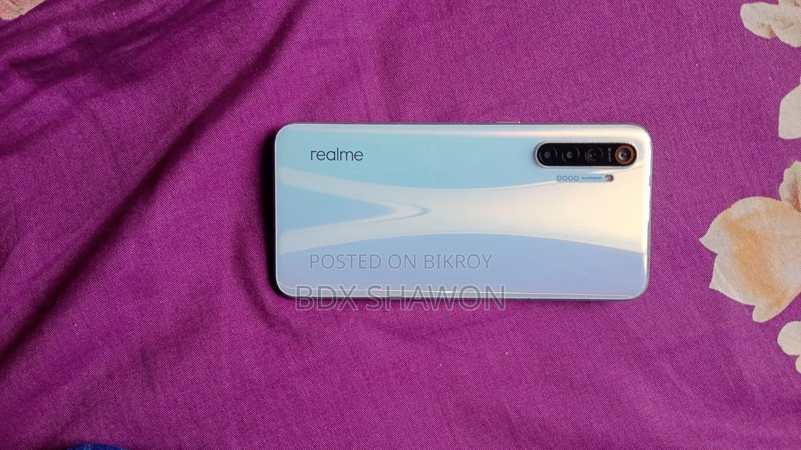 Realme X2 64 GB White