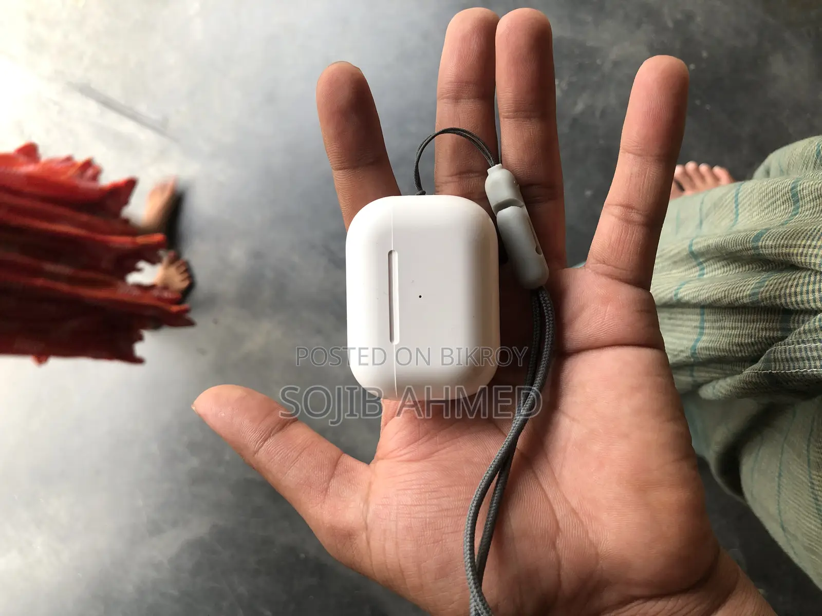 Airpods Pro 2nd Generation