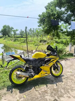 Yamaha 2021 Yellow