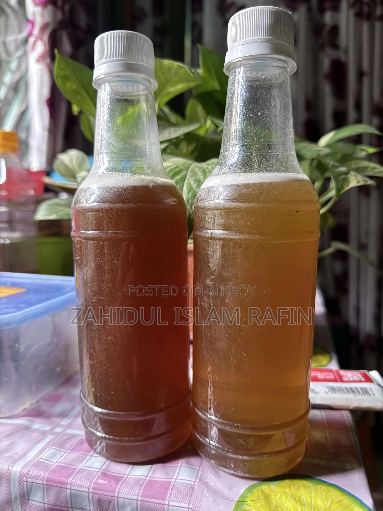 সুন্দরবনের 100% পিউর খলিশা মধু, লিচু ফুলের মধু