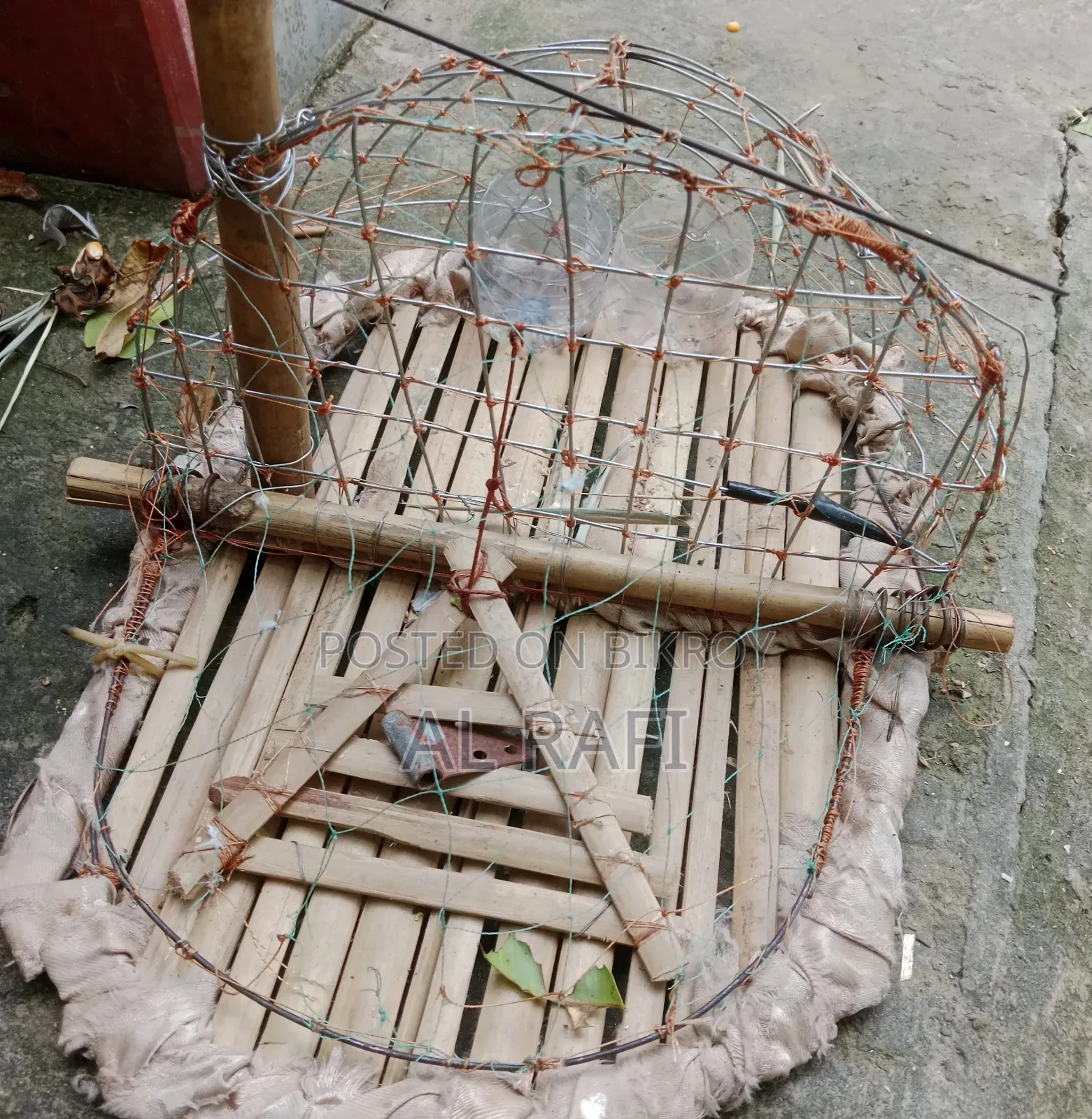 পাখির খাচা
