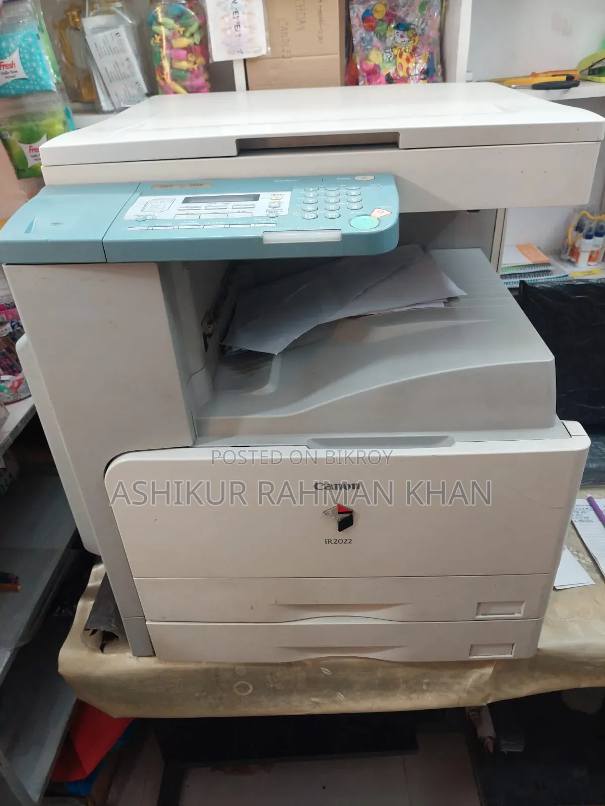 Canon IR 2022 for Sale