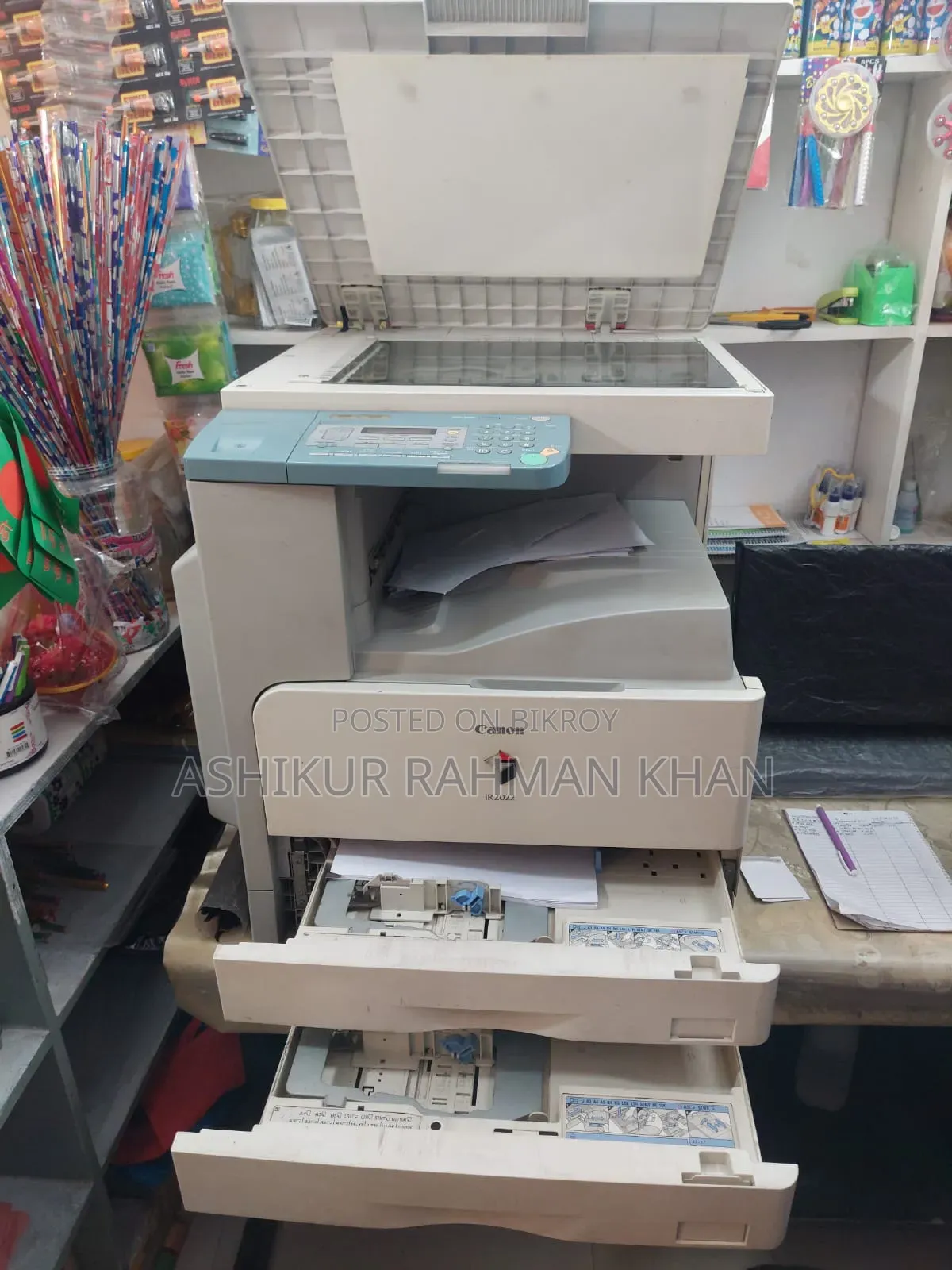 Canon IR 2022 for Sale