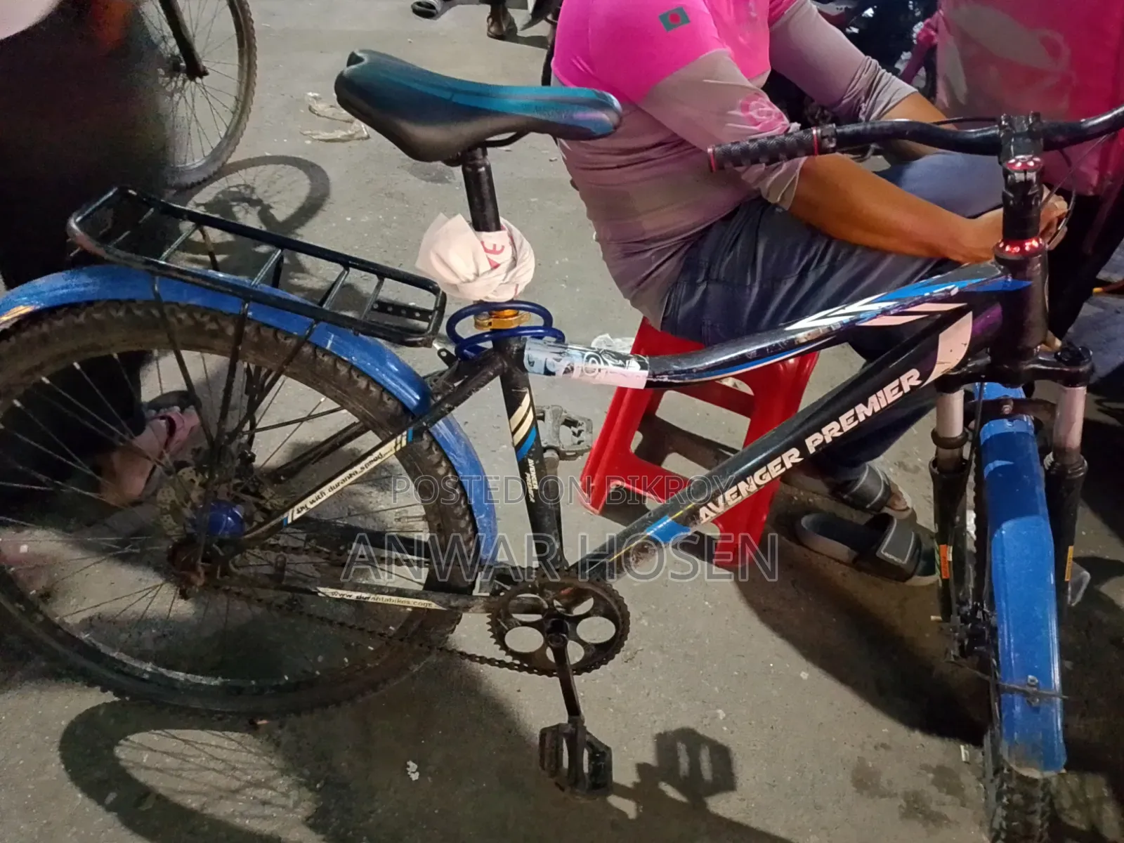 Duranto Bycycle
