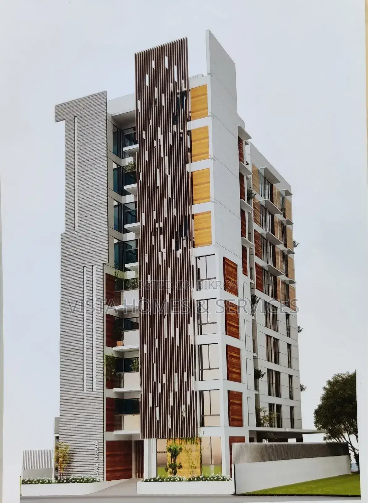 1950 Sft. For Rented Office/Residence at Gulshan-1