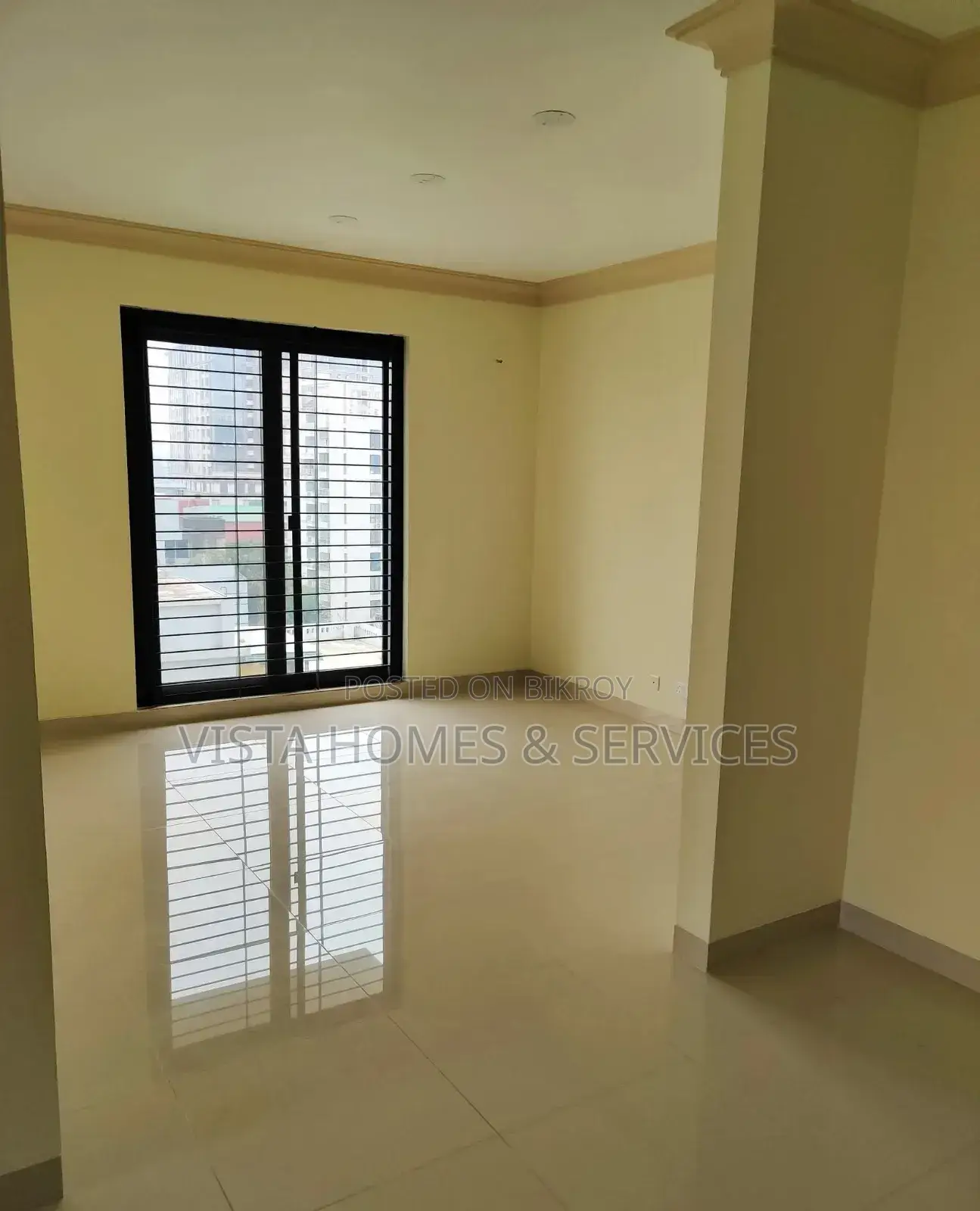 1950 Sft. For Rented Office/Residence at Gulshan-1