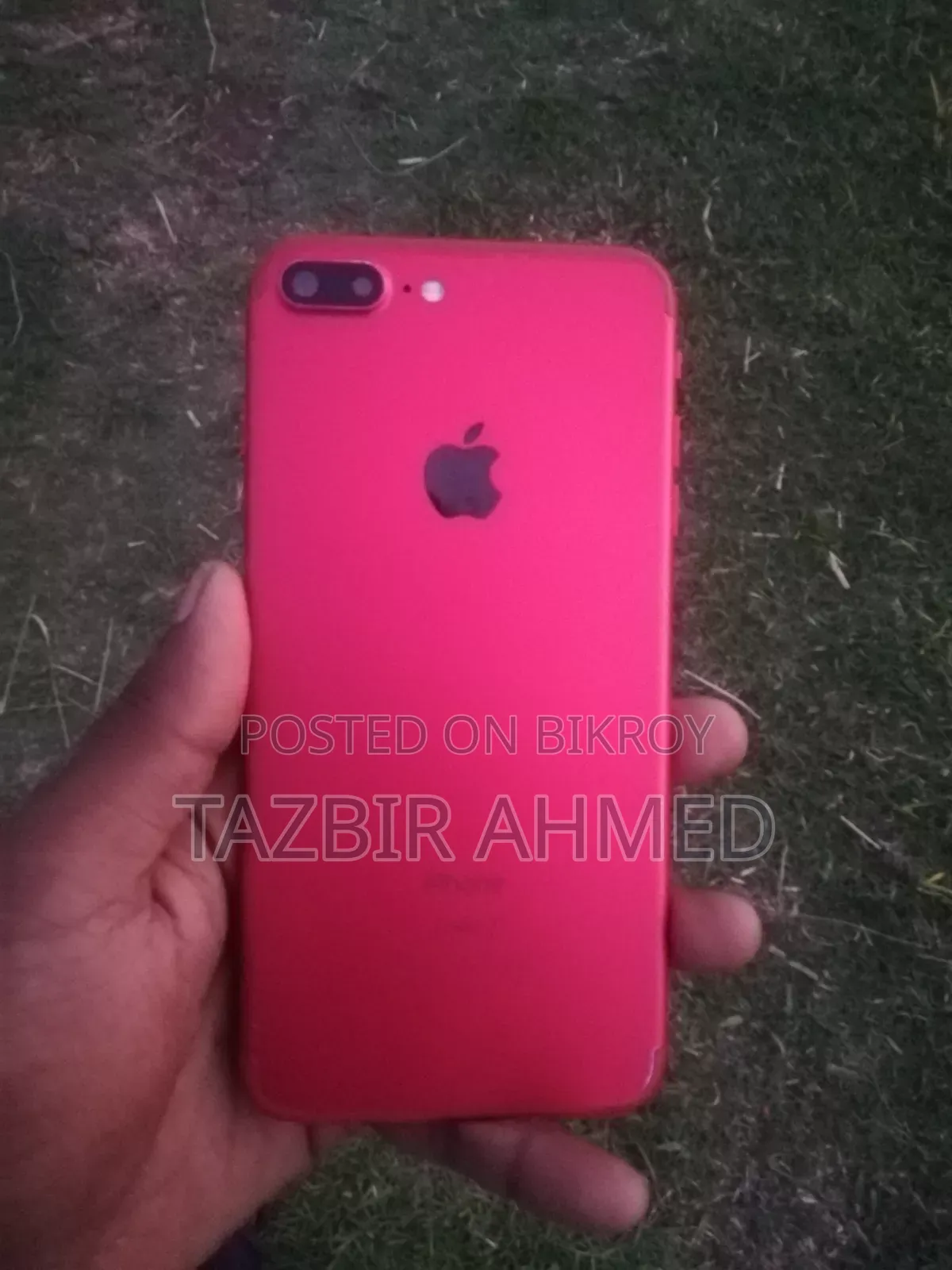 Apple iPhone 7 128 GB Red