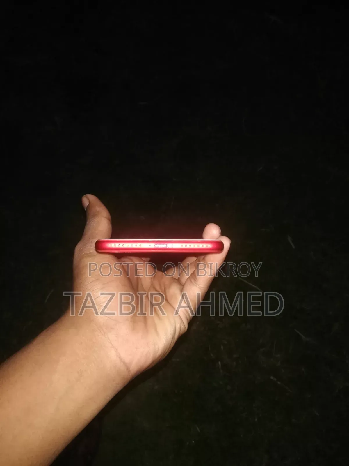 Apple iPhone 7 128 GB Red