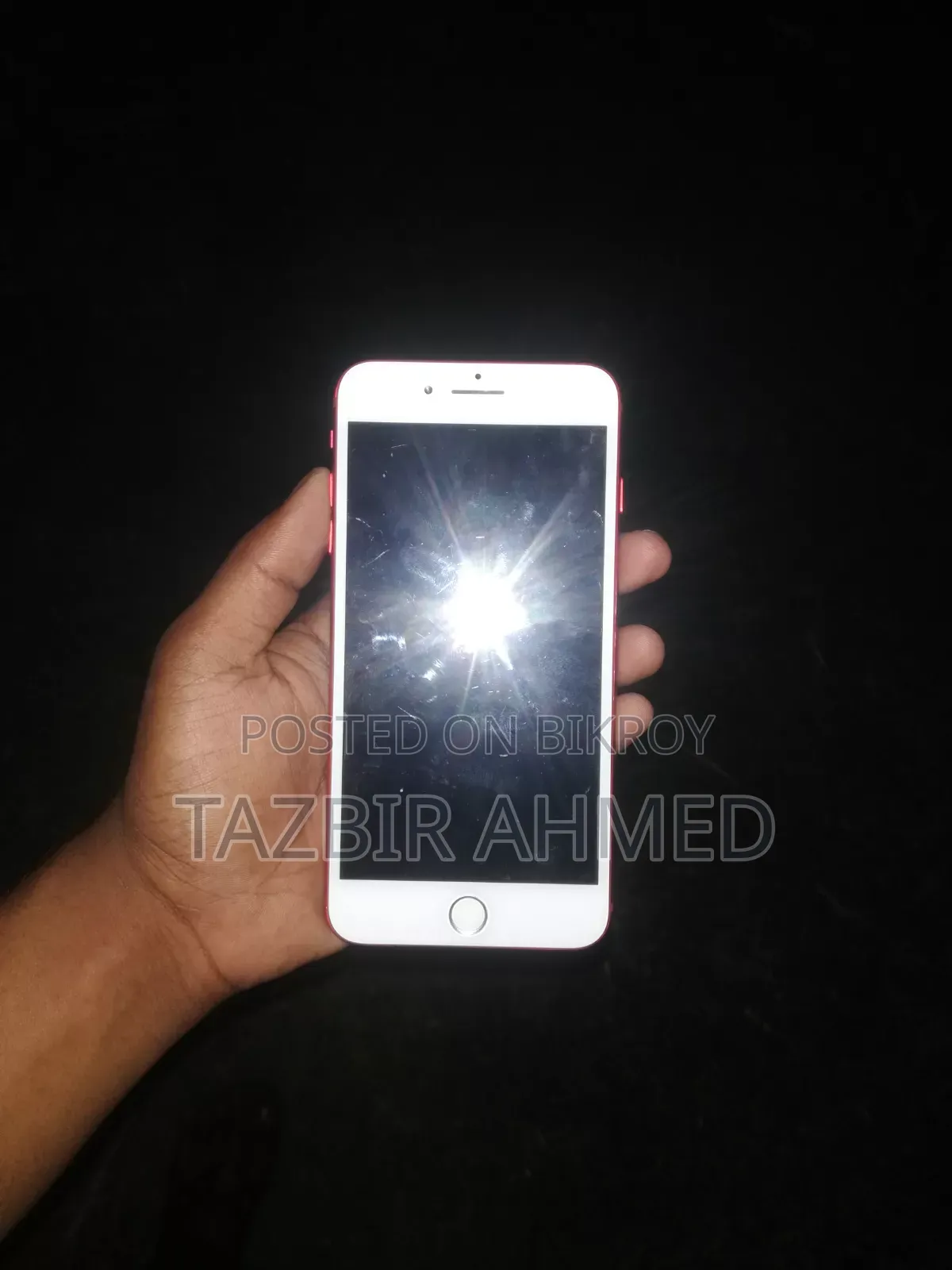 Apple iPhone 7 128 GB Red