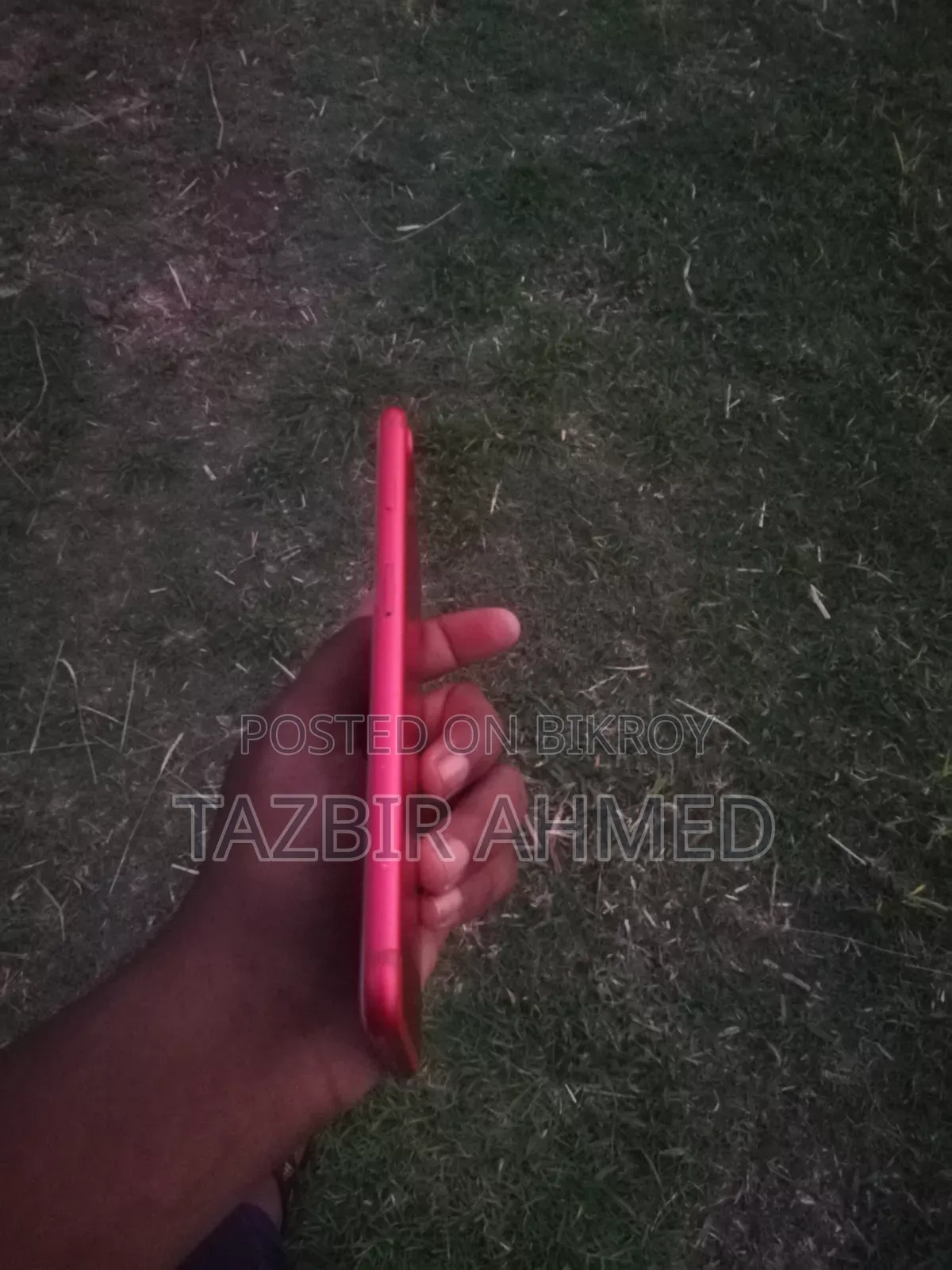 Apple iPhone 7 128 GB Red