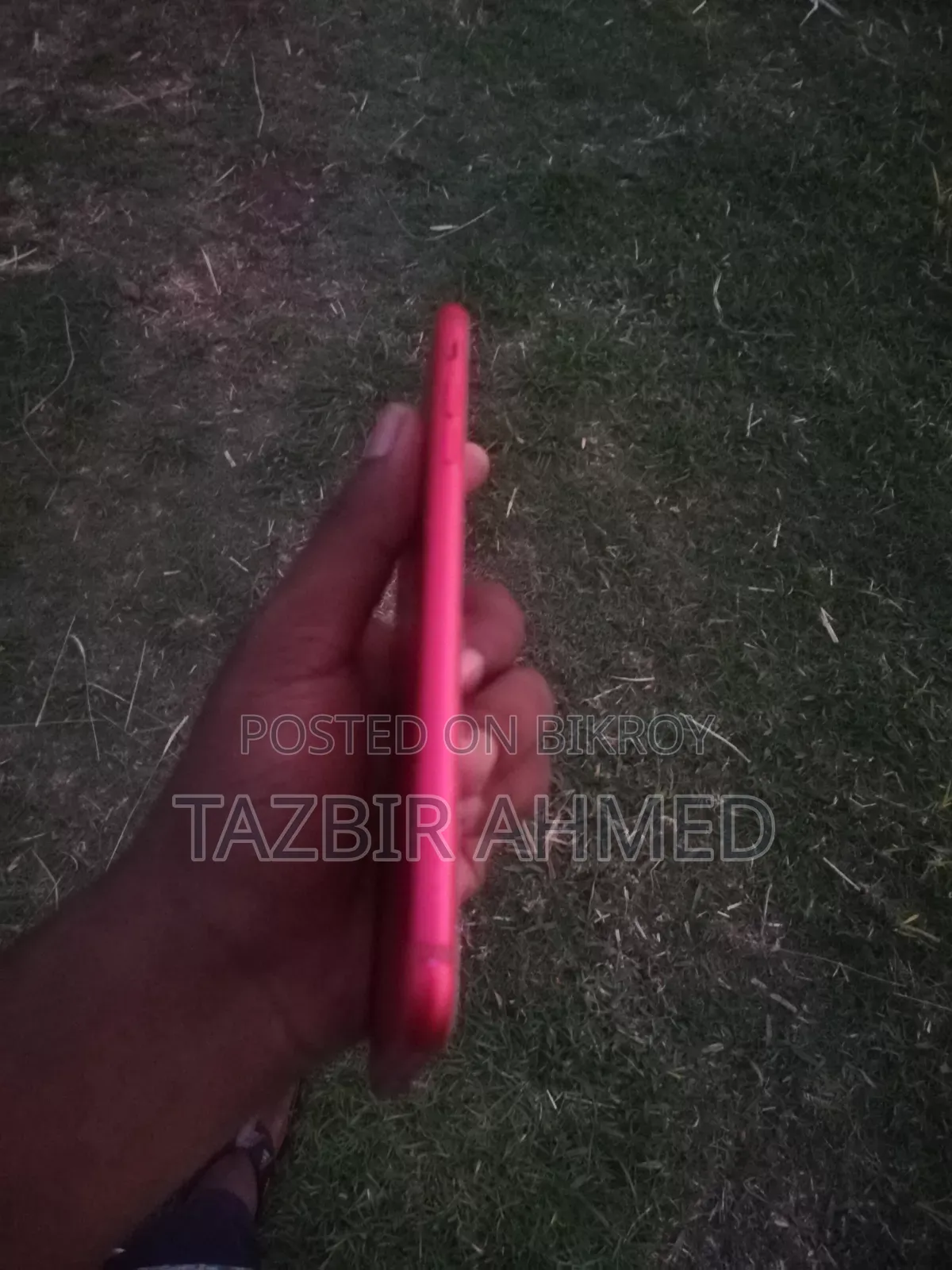 Apple iPhone 7 128 GB Red