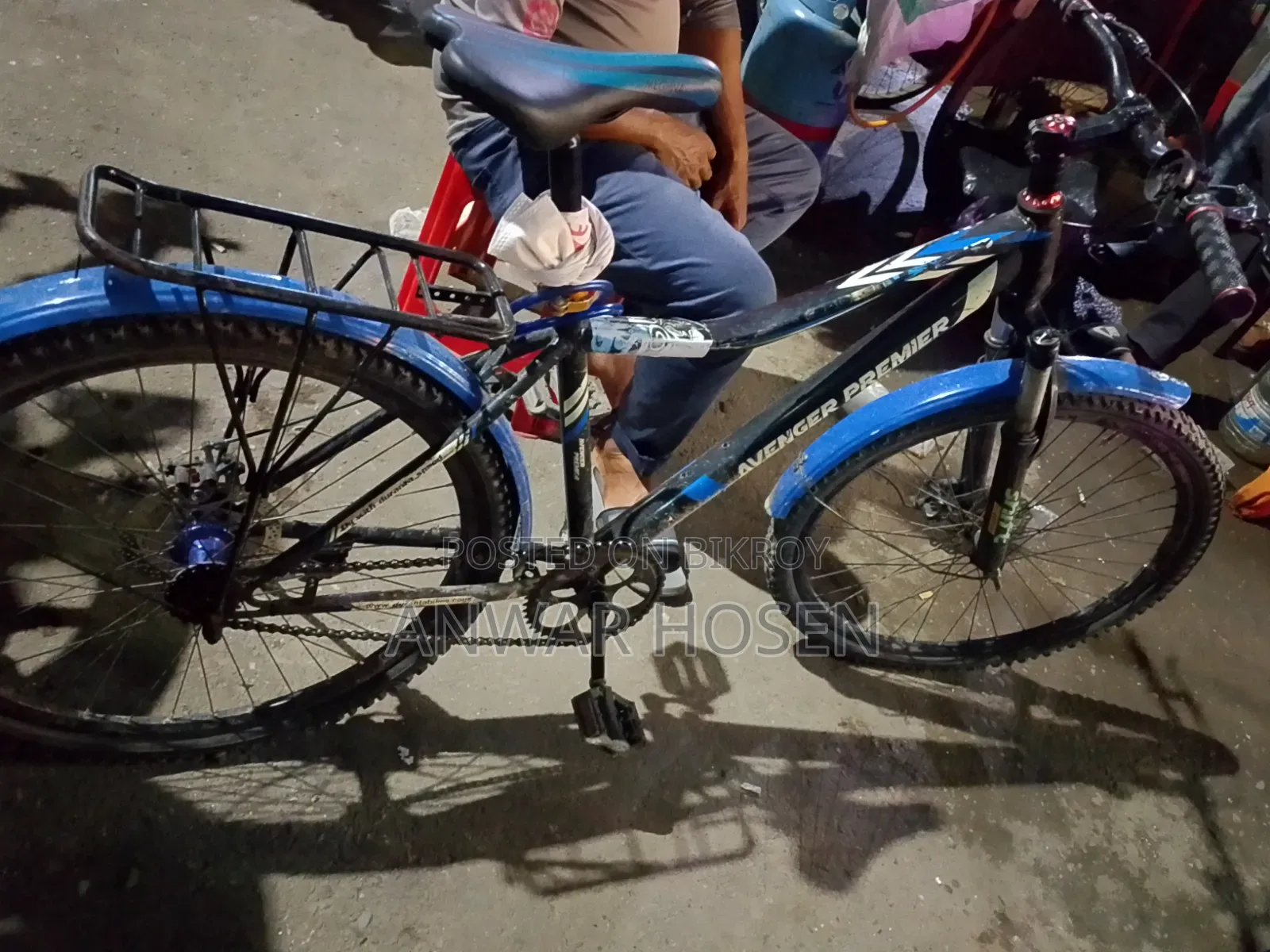 Duranto Bycycle