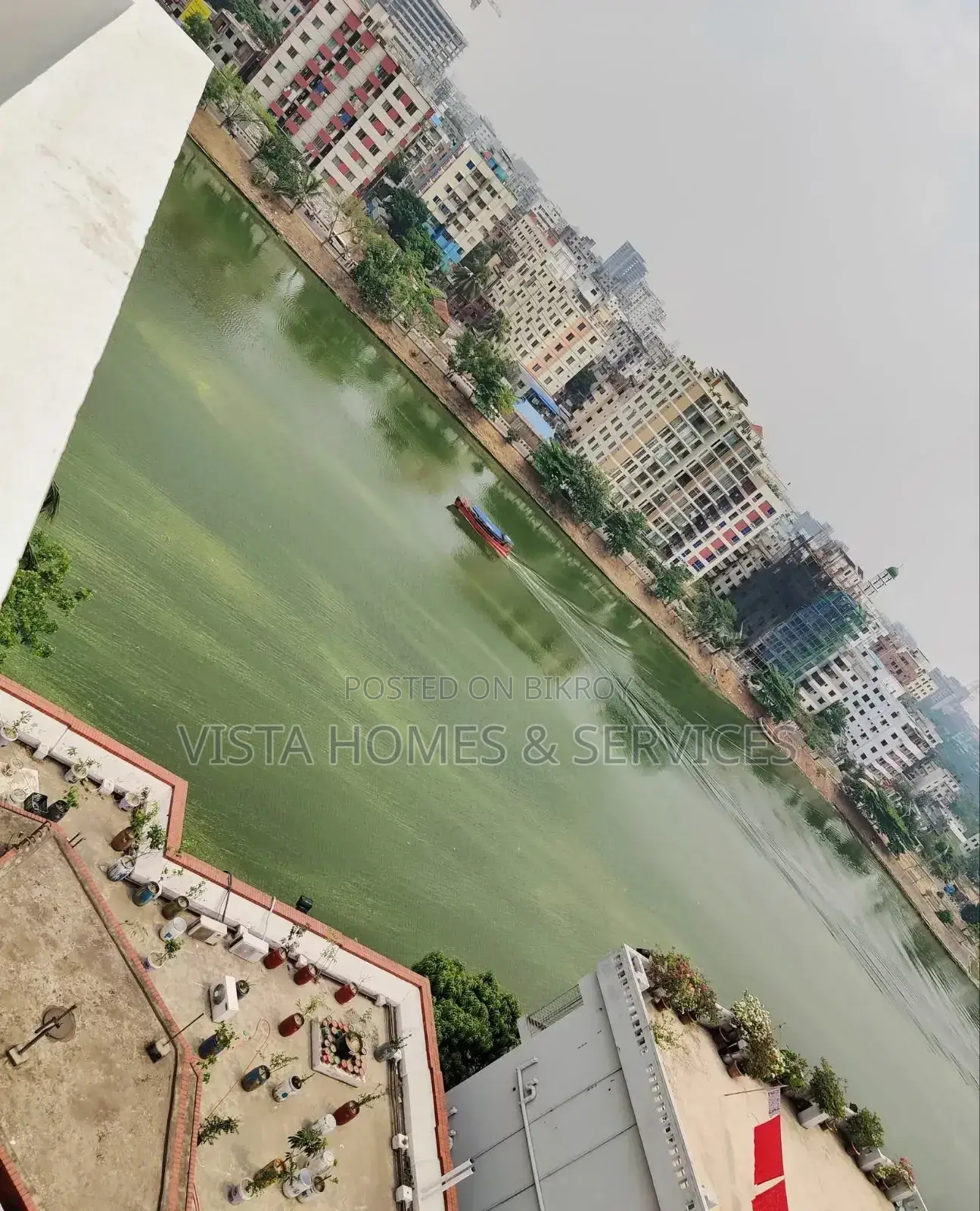 1950 Sft. For Rented Office/Residence at Gulshan-1