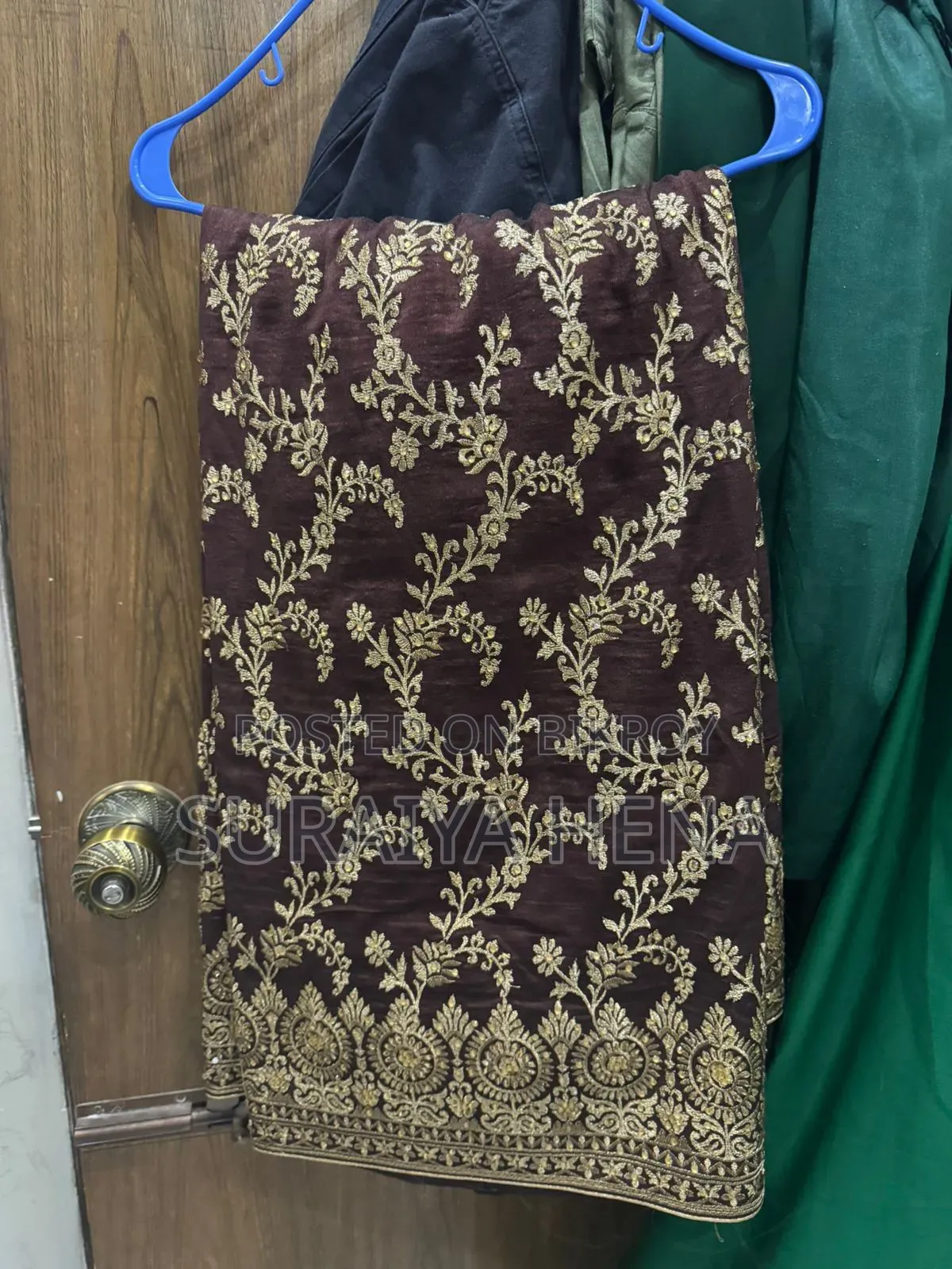 Indian Shonali Katan Saree