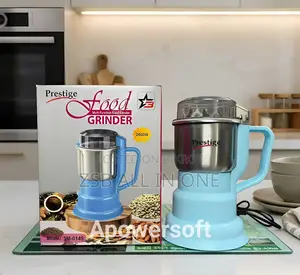 Prestige Sm-0145 Multi Function Blender Grinder 2000 Watt