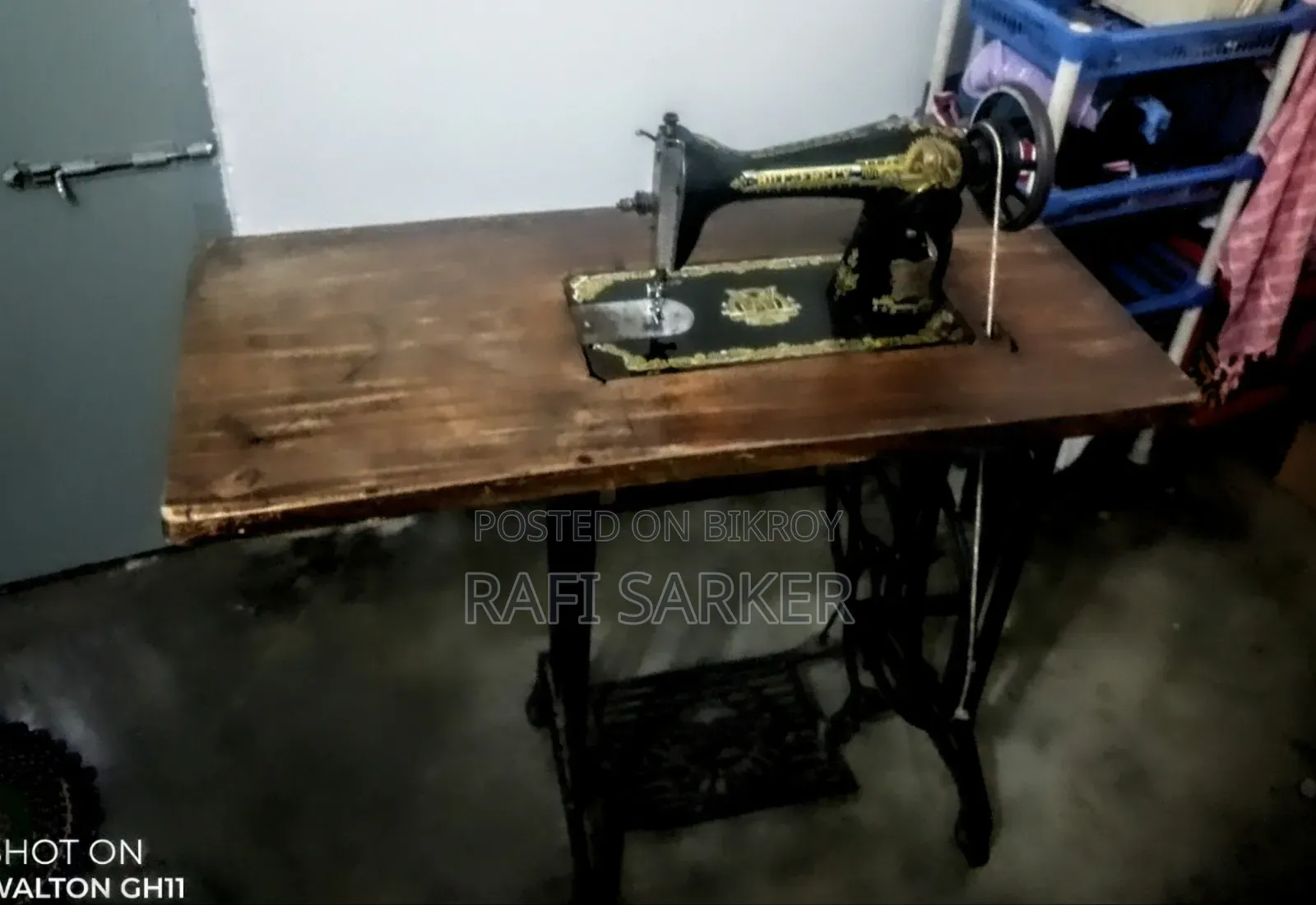 Sewing Machine