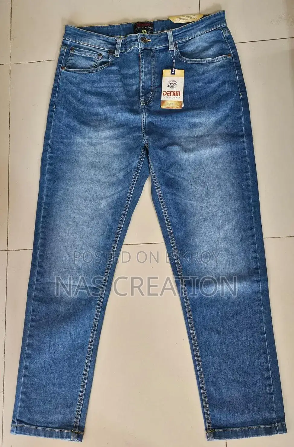 এক্সপোর্ট কোয়ালিটি প্যান্ট