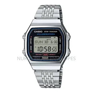 100% Waterproof Casio Wristwatch
