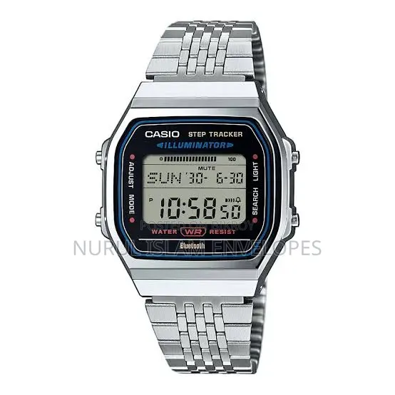 100% Waterproof Casio Wristwatch