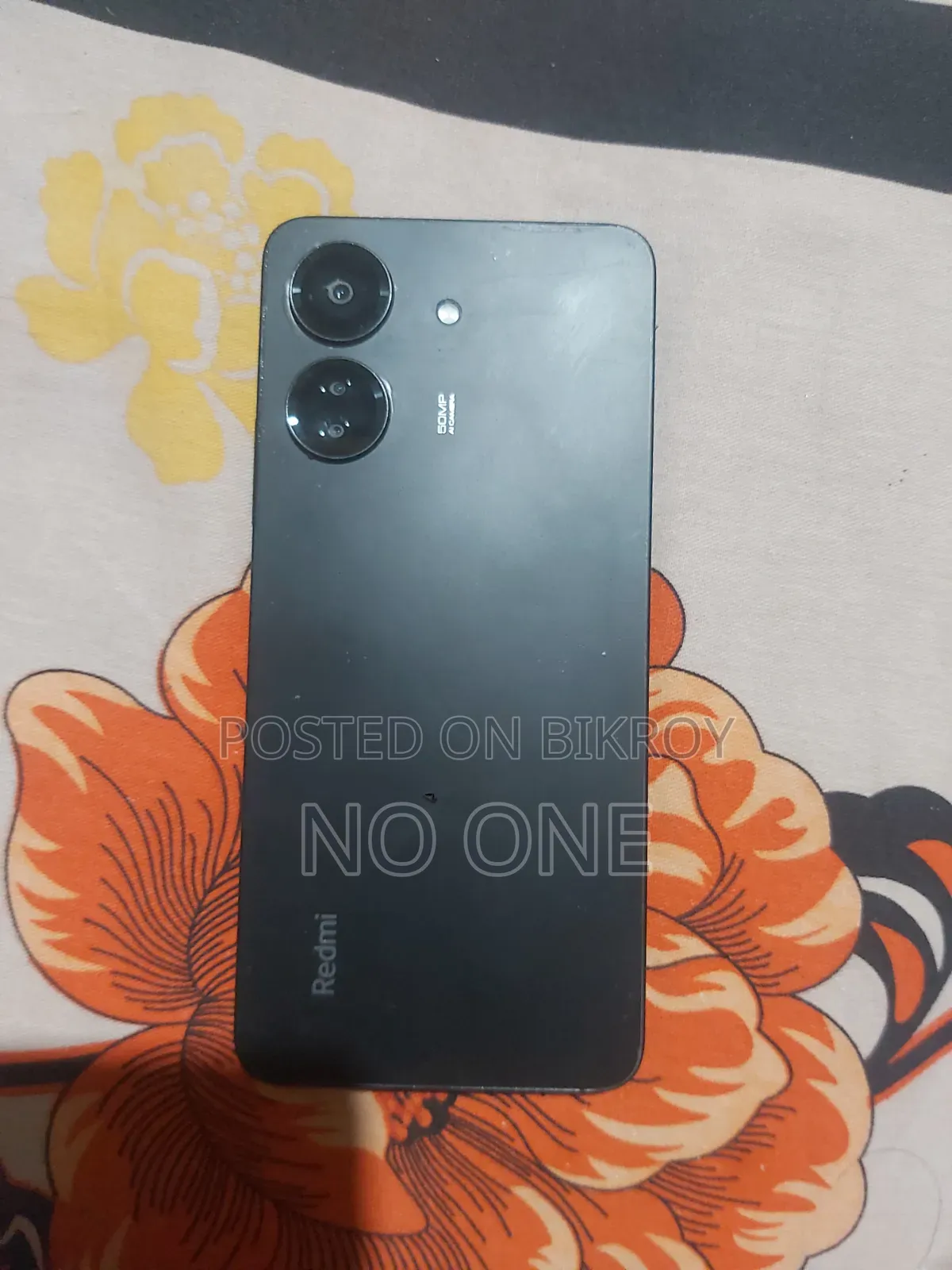 Xiaomi Redmi 13C 128 GB Black
