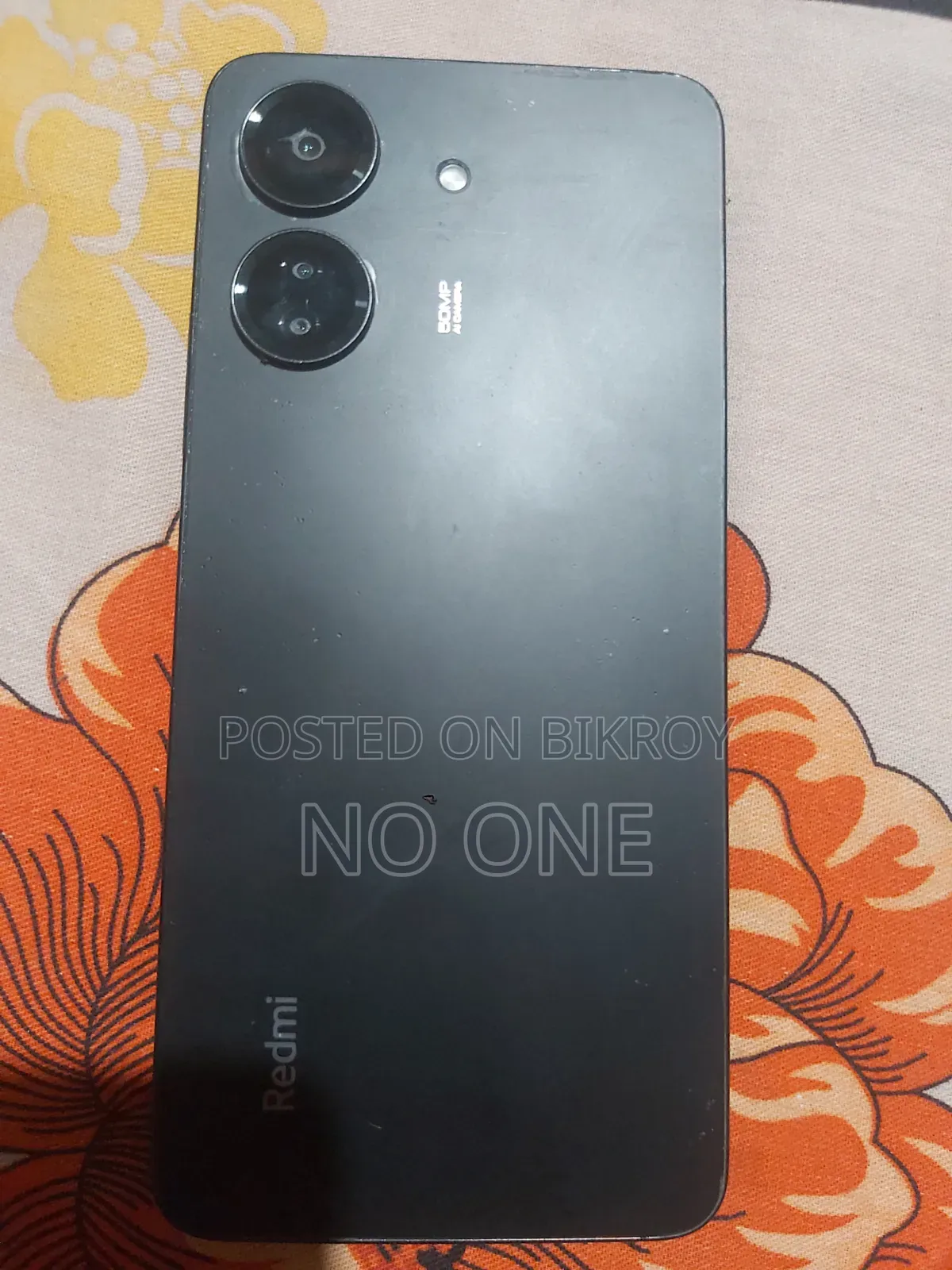 Xiaomi Redmi 13C 128 GB Black