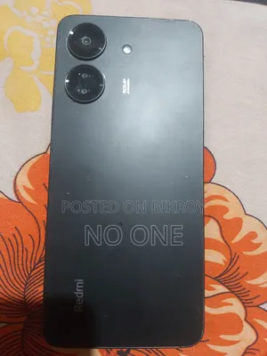Xiaomi Redmi 13C 128 GB Black