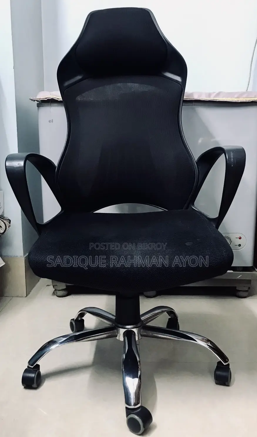 Study Chair- 1pc